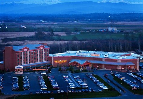 largest casinos in washington state